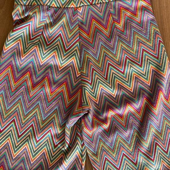 Missoni inspired knit pant - Picture 4 of 10